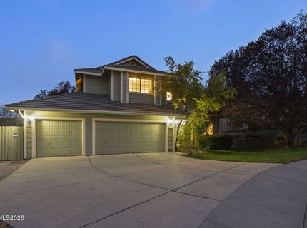 2260 Ridgeview Terrace, Reno, NV 89519 Photo