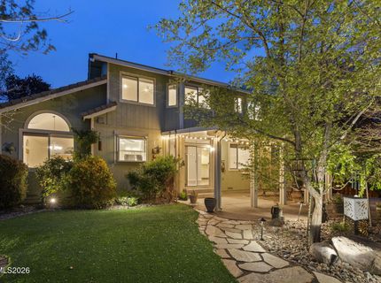2260 Ridgeview Terrace, Reno, NV 89519 Photo