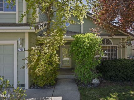 2260 Ridgeview Terrace, Reno, NV 89519 Photo
