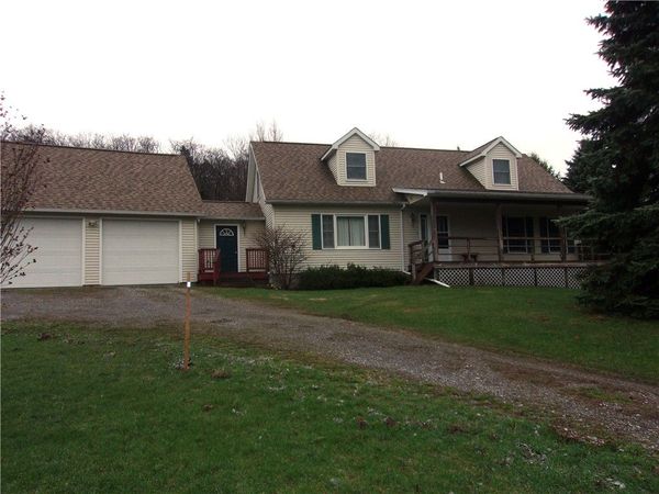 4765 Huff Road, Hemlock, NY 14466