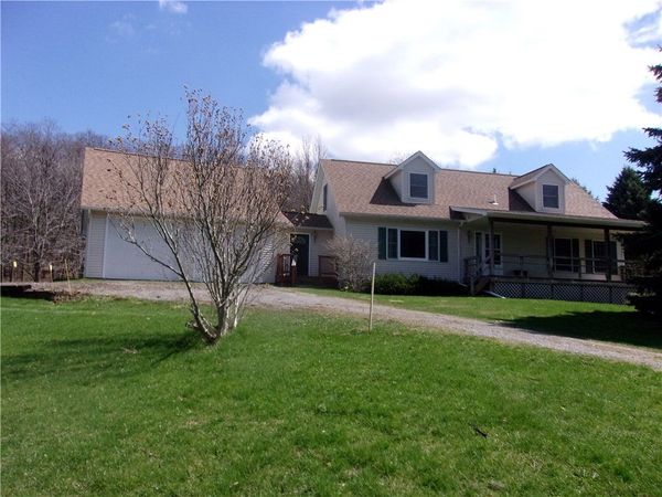 4765 Huff Road, Hemlock, NY 14466