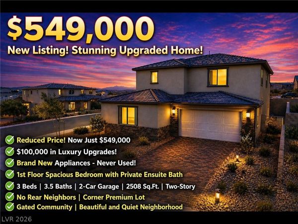 9393 Ara Place, Las Vegas, NV 89143