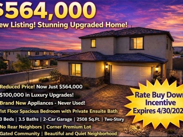 9393 Ara Place, Las Vegas, NV 89143