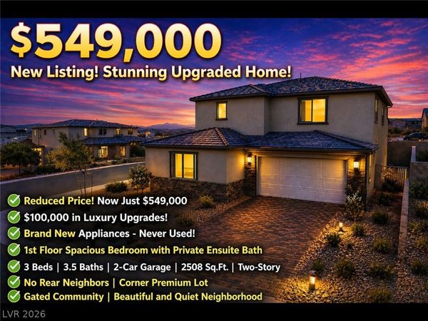 9393 Ara Place, Las Vegas, NV 89143