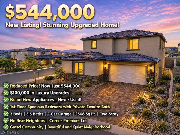 9393 Ara Place, Las Vegas, NV 89143