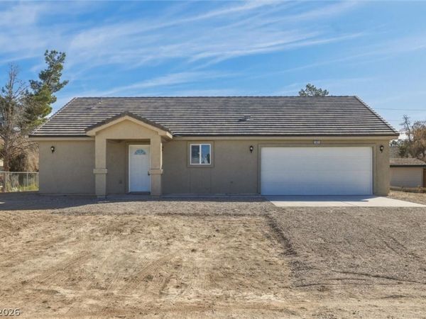 1921 Jacaranda Street, Pahrump, NV 89048