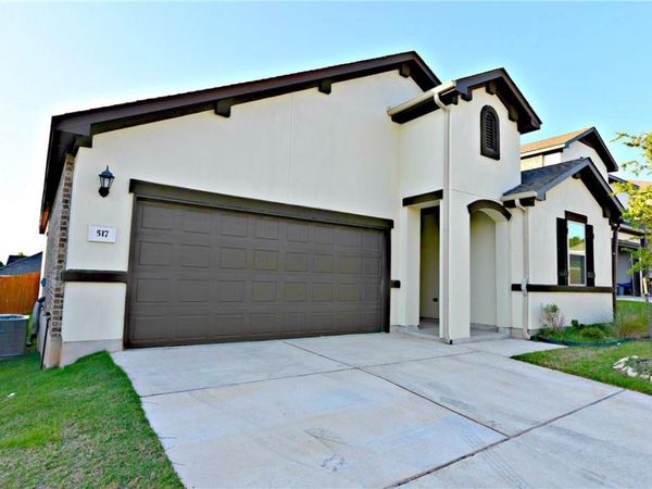 517 Whitney TRL , Leander, TX 78641