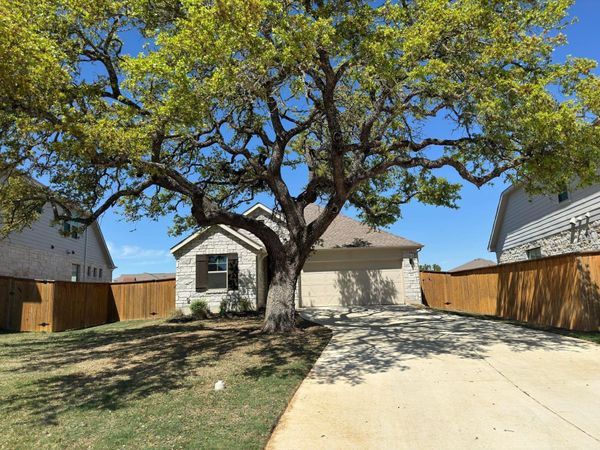 324 Old Trinity WAY , Georgetown, TX 78628