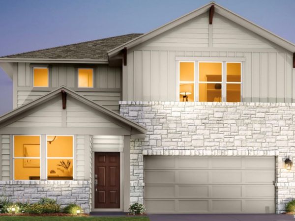 204 Willow Heights DR , Hutto, TX 78634