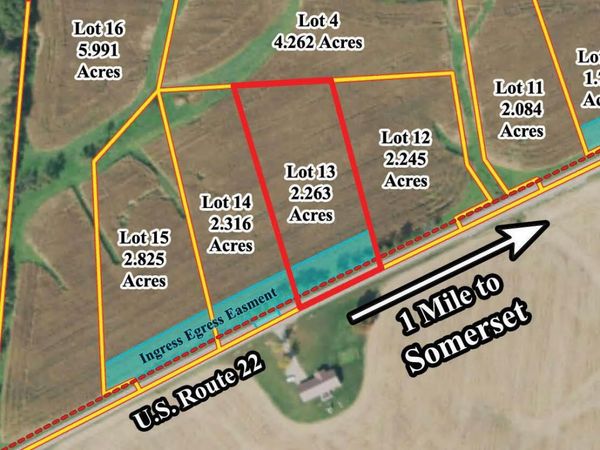 0 State Route 22 Road NW, Unit Sheridan E, Somerset, OH 43783