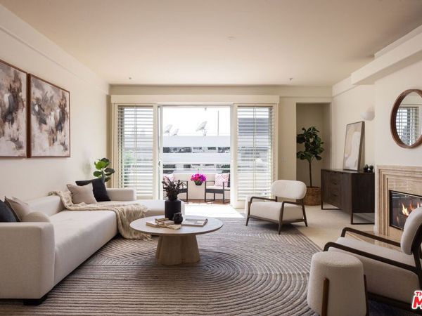 1430 S Bentley Avenue, Unit 402, Los Angeles, CA 90025