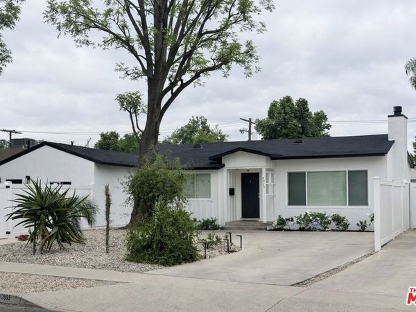 7013 Andasol Avenue , Van Nuys, CA 91406