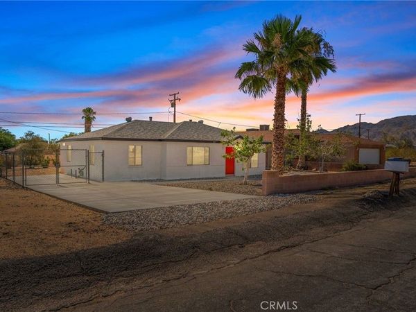 5619 Daisy, 29 Palms, CA 92277