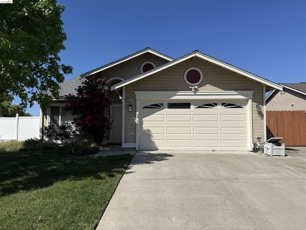 1843 FAIRHAVEN WAY, Oakley, CA 94561