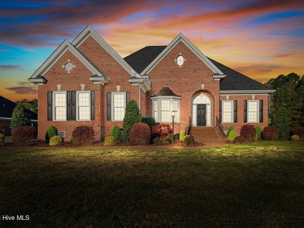 642 Chimney Hill Way, Rocky Mount, NC 27804