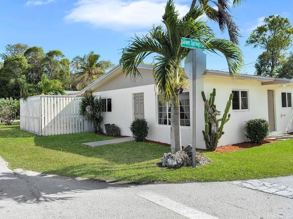 62 Silver Springs Drive, KEY LARGO, FL 33037