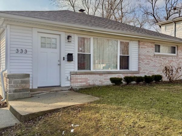 333 Sauk Trail , Park Forest, IL 60466