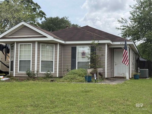 8727 Terrell Court, Mobile, AL 36695