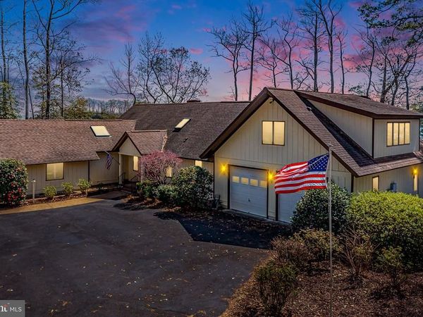 28 E HARMONY CIRCLE , HEATHSVILLE, VA 22473