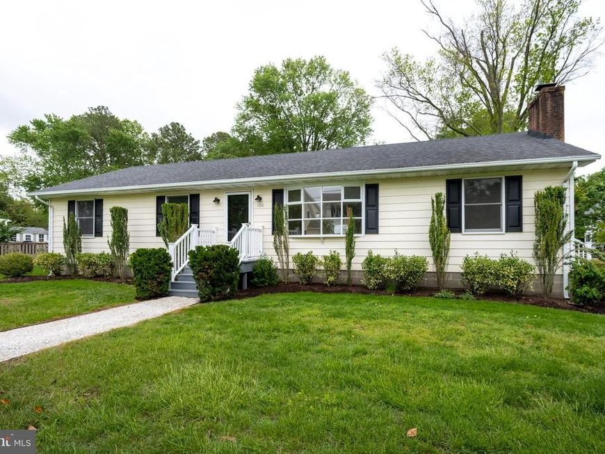 100 Division, E Street , Oxford, MD 21654 Main Photo