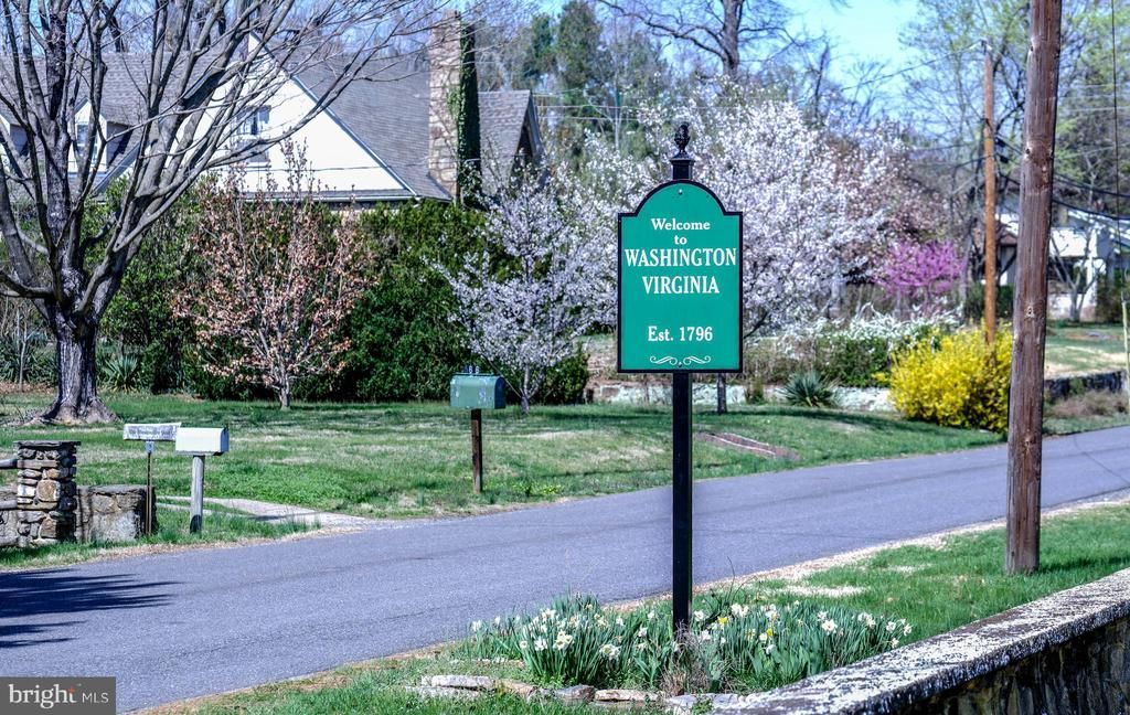 540 MOUNT SALEM AVENUE , WASHINGTON, VA 22747