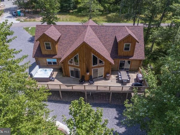 22 TAYLOR LANE, MC HENRY, MD 21541