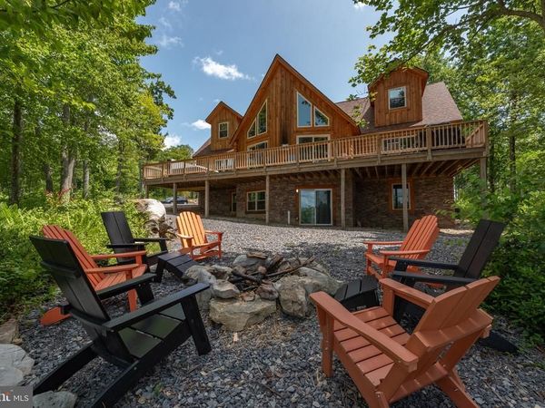 22 TAYLOR LANE , MC HENRY, MD 21541