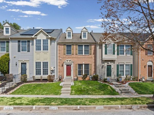 9965 SHERWOOD FARM ROAD, OWINGS MILLS, MD 21117
