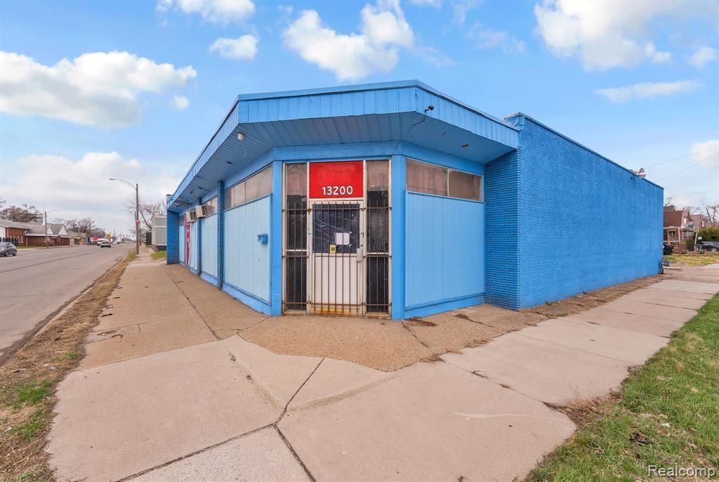 13200 Fenkell Street , Detroit, MI 48227 Main Photo