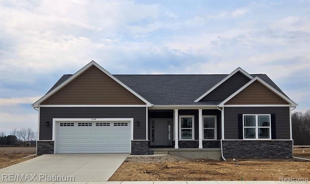 13306 Westwinds Drive, Fenton Township, MI 48451 Main Photo