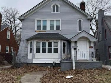 4869 Courville Street , Detroit, MI 48224