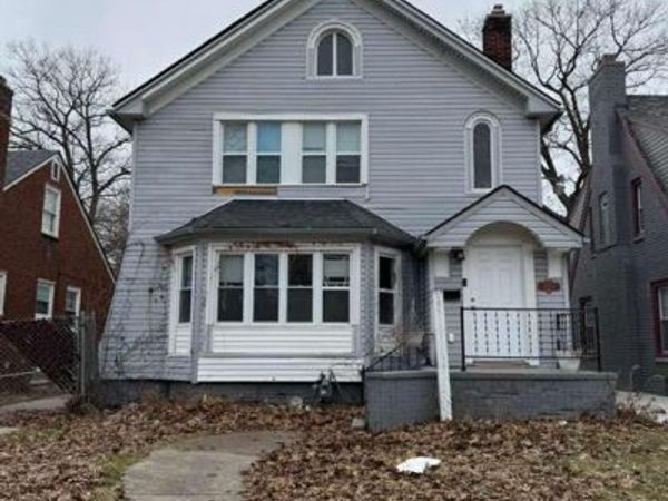 4869 Courville Street , Detroit, MI 48224