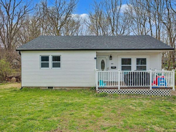 305 Kennedy Place, Crawfordsville, IN 47933