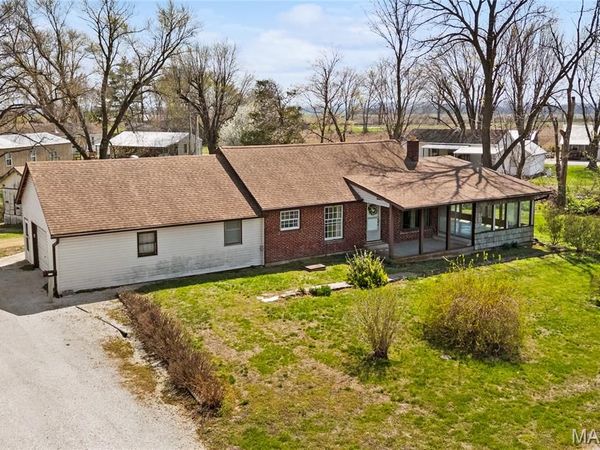 3114 Maeystown Road , Fults, IL 62244