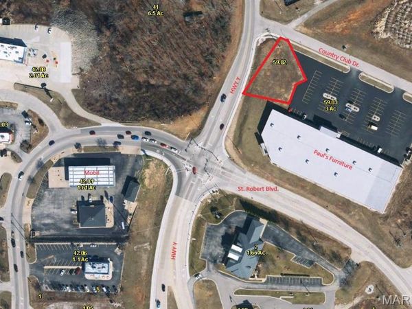 TBD Highway Y , St Robert, MO 65584