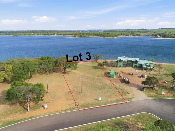 003 Frontier Shores Lane , Graford, TX 76449