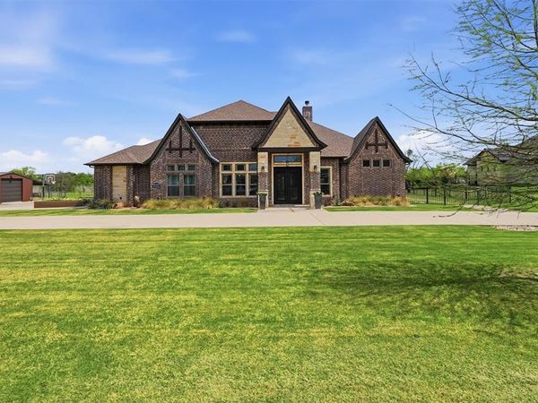 6401 Starlight Ranch Road, Godley, TX 76044