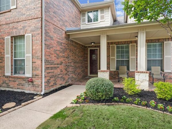 1301 Bramble Lane, Mansfield, TX 76063