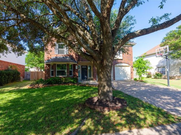 2605 Oakwood Glen DR, Cedar Park, TX 78613