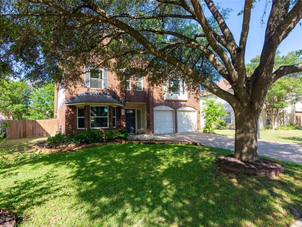 2605 Oakwood Glen DR, Cedar Park, TX 78613