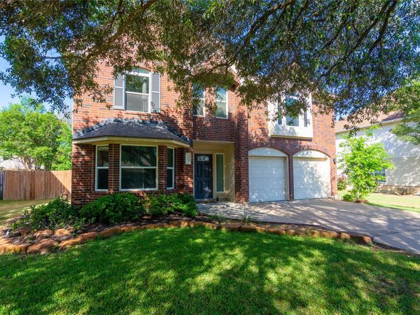 2605 Oakwood Glen DR, Cedar Park, TX 78613