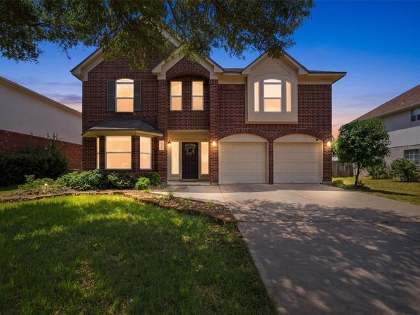 2605 Oakwood Glen DR, Cedar Park, TX 78613