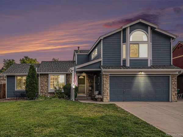 6325 S Oak Way, Littleton, CO 80127