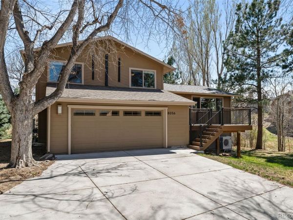 8056 Windwood Way, Parker, CO 80134