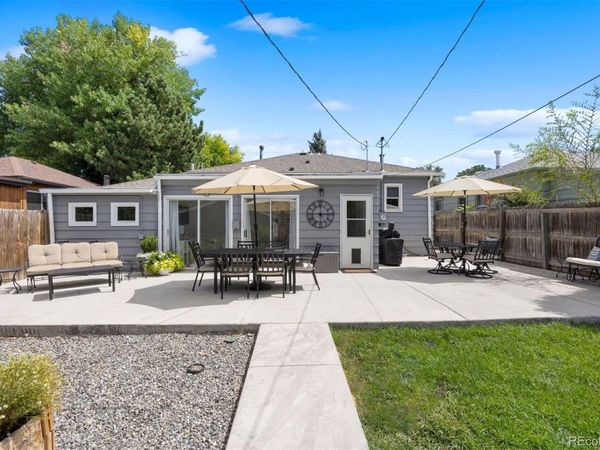 2611 S Franklin Street, Denver, CO 80210