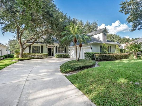 8399 BOWDEN WAY , WINDERMERE, FL 34786