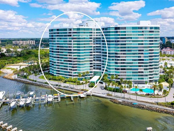 988 BLVD OF THE ARTS, Unit 1412, SARASOTA, FL 34236