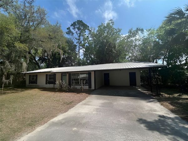 23 NE 6TH STREET, CHIEFLAND, FL 32626