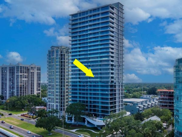 3101 BAYSHORE BOULEVARD, Unit 1102, TAMPA, FL 33629