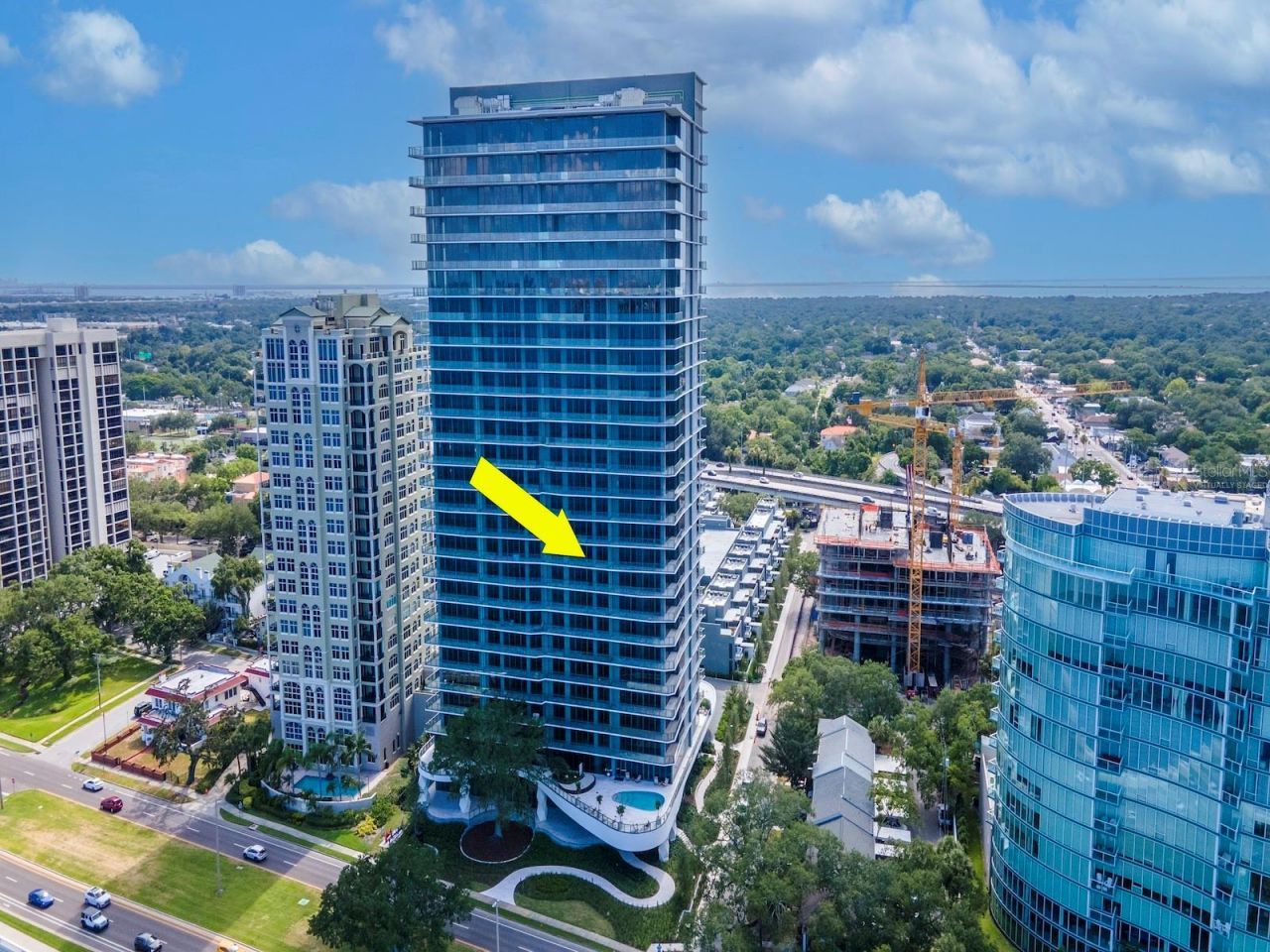 3101 Bayshore Boulevard, Unit 1102, Tampa, FL 33629 Photo